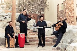 Francisco Alatorre - Cuarteto